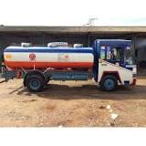 Indian Oil Tank Truck, Capacity: 20000 To 30000 Litre at ...