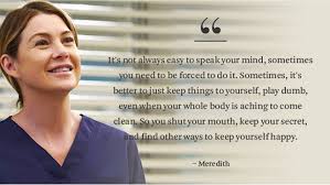 14 Grey S Anatomy Quotes That Give Us Life In case you want to. 14 grey s anatomy quotes that give us