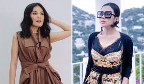 Gamis tembus pandang ini apakah termasuk penistaan agama? Gaya Dibandingkan Dengan Nindy Syahrini Dituding Keterlaluan Edit Foto