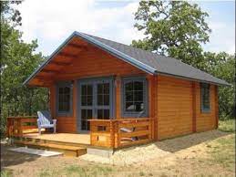 Our goal is to use quality materials and construct our. Small Log Cabin Kits 3 Rooms Loft Cozy Home Youtube