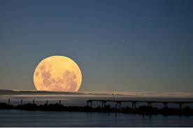 A blue moon and lunar eclipse combined with the moon being at its closest point to earth (a supermoon), which resulted in a super blue blood moon. Fenomena Super Blue Blood Moon Kembali Selepas 152 Tahun Lifestyle Rojak Daily