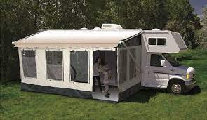 Rv Awnings And Accessories Carefree Of Colorado And Dometic A Amp E Camper Awnings Rv Screen Rooms Rv