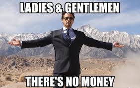 Where did the phrase show me the money come from? Show Me The Money Moldy Chum