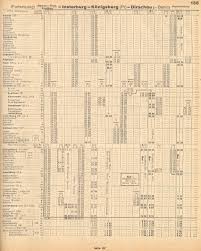 Deutsches Kursbuch Jahresfahrplan 1944 45 Insterburg Konigsberg Dirschau 135 3