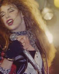 tbt Another WILD and WONDERFUL moment… #throwback #onstage #80s #80sfashion  #80smusic