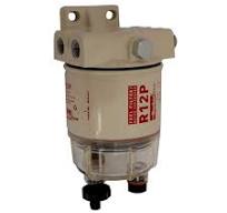 Racor 120A Low Flow Fuel Filter/Water Separator Filter Assembly - 30 Micron