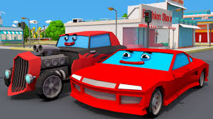 ⬇ télécharger des photos de dessin animé de la banque d'images libres de droits ✔ grand choix des photographies de haute qualité ▶ prix abordables. Dessin Anime Voiture De Police Une Nouvelle Course Le Petit Voitures Et Camions Youtube