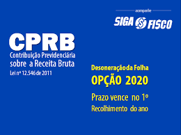 Serviço para consultar todos os comprovantes de pagamento dos benefícios que a pessoa recebe do inss. Prazo Para Opcao Pela Cprb Vence No 1Âº Recolhimento Da Contribuicao Previdenciaria Do Ano