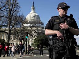 The suspect is also dead after being shot by police. Us Capitol Shooting Suspect In Custody After Incident At Visitors Center Washington Dc The Guardian