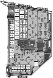 Preisbewertet von autouncle gebrauchtwagen angebote aus 856 seiten porsche 959 gebraucht kaufen preisbewertung seit 2010. Fuse Box Diagram Ford Mondeo Mk4 2010 2014 Fuse Box Ford Mondeo Oil Control Valve