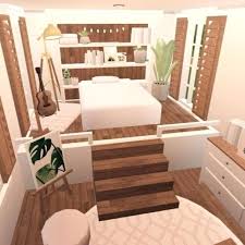 Bloxburg old childrens decorating debenhams sets platf colors girls. Aesthetic Bedroom For Bloxburg In 2021 Tiny House Layout Small House Design House Decorating Ideas Apartments