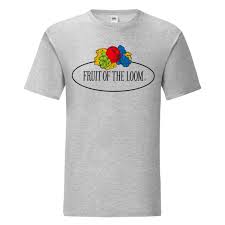 Maybe you would like to learn more about one of these? Fruit Of The Loom Vintage Large Logo Print T Shirt Workwear World