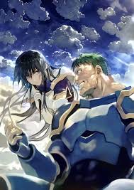 Ayra And Arden Fire Emblem Genealogy Of The Holy War Fire Emblem 4 Fire Emblem Fire Emblem Heroes