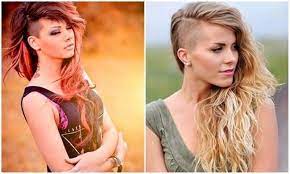 If you want to add. 120 Lit And Edgy Shaved Hairstyles For Women In 2020