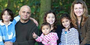 Sajid javid, a british politician from conservative party, is currently married to laura javid since 1996. Who Is Sajid Javid Wife Laura Javid Age Religion Wikipedia Family Net Worth Birthday Wiki