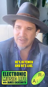 In this episode of Electronic Music Life with James Locksmith is with Rob  Garza, one half of trailblazing electronic music duo, Thievery Corporation,  also known for his standalone project GARZA. Rob ...