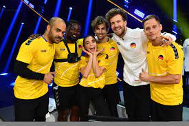 Alle spiele der em 2021 im liveticker!. Wird Luke Mockridge Jetzt Auch Europameister Catch Die Europameisterschaft Im Presseportal