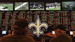 How Dat Casinos Taking Bets On How Nfl Will Obliterate Souls Of Saints Fans New Orleans Nfl New Orleans Saints