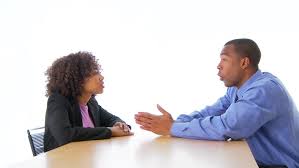 What did the doctor say? Two Business People Talking Face Stock Footage Video 100 Royalty Free 2104151 Shutterstock