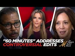 "60 Minutes" Finally Addresses Kamala Interview Edits...and Blames Trump,  with Jashinsky and Johnson