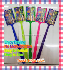 Kebiasaannya penggunaan kad ini hanya tertumpu untuk membayar tol di lebuhraya sahaja. Touch N Go Stick Touch Stick