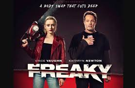 Nonton film freaky (2020) subtitle indonesia. Vince Vaughn And Kathryn Newton S Freaky Tops Box Office With Us 3 7m Debut Showbiz Malay Mail
