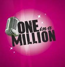 You ' re one in a million you ' re once in a lifetime you made me discover one of the stars above us. One In A Million Malaysian Tv Series Wikipedia
