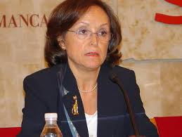 María Teresa Llorente, coordinadora de la Diplomatura de Logopedia de la UPSA - 6519_med