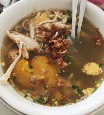 Soto Banjar Amado Soto Banjar Legendaris Di Samarinda