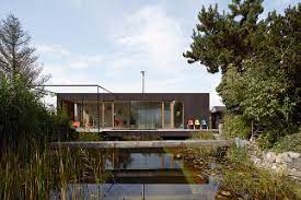 Ankommen und sich wohlfühlen, verbringen sie ihren traumhaften urlaub an der ostseeküste bei uns im haus am teich. Nextroom At Haus Am Teich Hammerschmid Pachl Seebacher Architekten Gramastetten A 2014