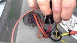Hot sale air conditioner parts/refrigeration hard start kit,hard start capacitor kit. How To Hook Up Hard Start Kit On Air Conditioning System Youtube