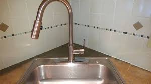 aquafaucet pull down brushed nickel