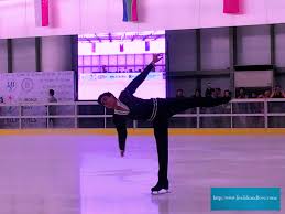 The show followed the format of previous seasons, with 12 couples. Figure Skater Michael Christian Martinez Live Life And Love