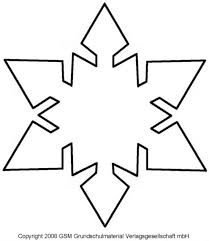 Schablone Fur Schneeflocke 8 Medienwerkstatt Wissen C 2006 2017 Medienwerkstatt Schneeflocke Vorlage Schneeflocken Basteln Mit Kindern Winter