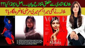 Malala yousafzai, often referred to mononymously as malala, is a pakistani activist for female education and the youngest nobel prize laurea. Malala Yousafzai Controversial Interview With Vogue Magazine About Nikkah Marriage And Partnership Youtube