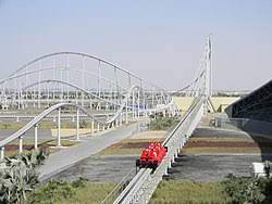 Formula rossa is a launched roller coaster located at ferrari world in abu dhabi. Formula Rossa Wikipedia