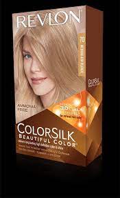 Colorsilk Beautiful Color Revlon Hair Color Revlon Colorsilk Champagne Blonde