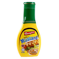 Offical page for yakin sedap sdn bhd. Yellow Mustard 250g Yakin Sedap
