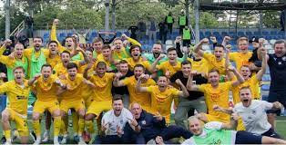 Великий футбол повертається у харків. Metalist 1925 Ruh Koli I De Divitisya Translyaciyu Matchu Chempionatu Ukrayini Futbol 1