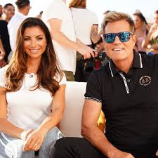 Eine ära geht zu ende. Dsds Dieter Bohlen Bringt Carina Walz Mit Zu Dsds Gala De