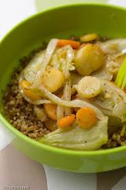Poelee De Fenouil Et Carottes A L Orange Au Miel Et Aux Epices Food For Love Recette Fenouil Recette A Base De Fenouil Recettes De Cuisine