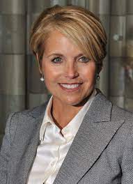 Sign up to get exclusive early access to my. Katie Couric Short Side Part Katie Couric Hair Lookbook Stylebistro