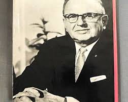 Vintage Book the Positive Principle Today by Norman Vincent Peale