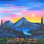 Happy Mountains Majesty