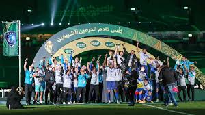 ملخص مباراة الاهلي والهلال في نهائي كأس خادم الحرمين الشريفين. Ø§Ù„Ø§ØªØ­Ø§Ø¯ Ø§Ù„Ø³Ø¹ÙˆØ¯ÙŠ ÙŠØ­Ø¯Ø¯ Ù…ÙˆØ¹Ø¯ Ù…Ø¨Ø§Ø±Ø§ØªÙŠ Ù†ØµÙ Ù†Ù‡Ø§Ø¦ÙŠ ÙƒØ£Ø³ Ø§Ù„Ù…Ù„Ùƒ