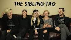 THE SIBLING TAG! Lynch Family Edition | Rydel Lynch - YouTube
