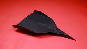 Halo is a super easy cool paper airplane airplanes. How To Make A Fastest Paper Airplane That Flies Far Youtube