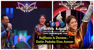 29,496 likes · 37 talking about this. Rafflesia Is Doneee Datin Paduka Eina Azman Berita Kopak Cc