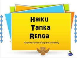 Haiku Tanka And Renga Poetry Tanka Poetry Teaching Resources Poetry