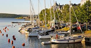 Последние твиты от härnösand (@harnosandsstad). Hamn Och Kaj Harnosand Se